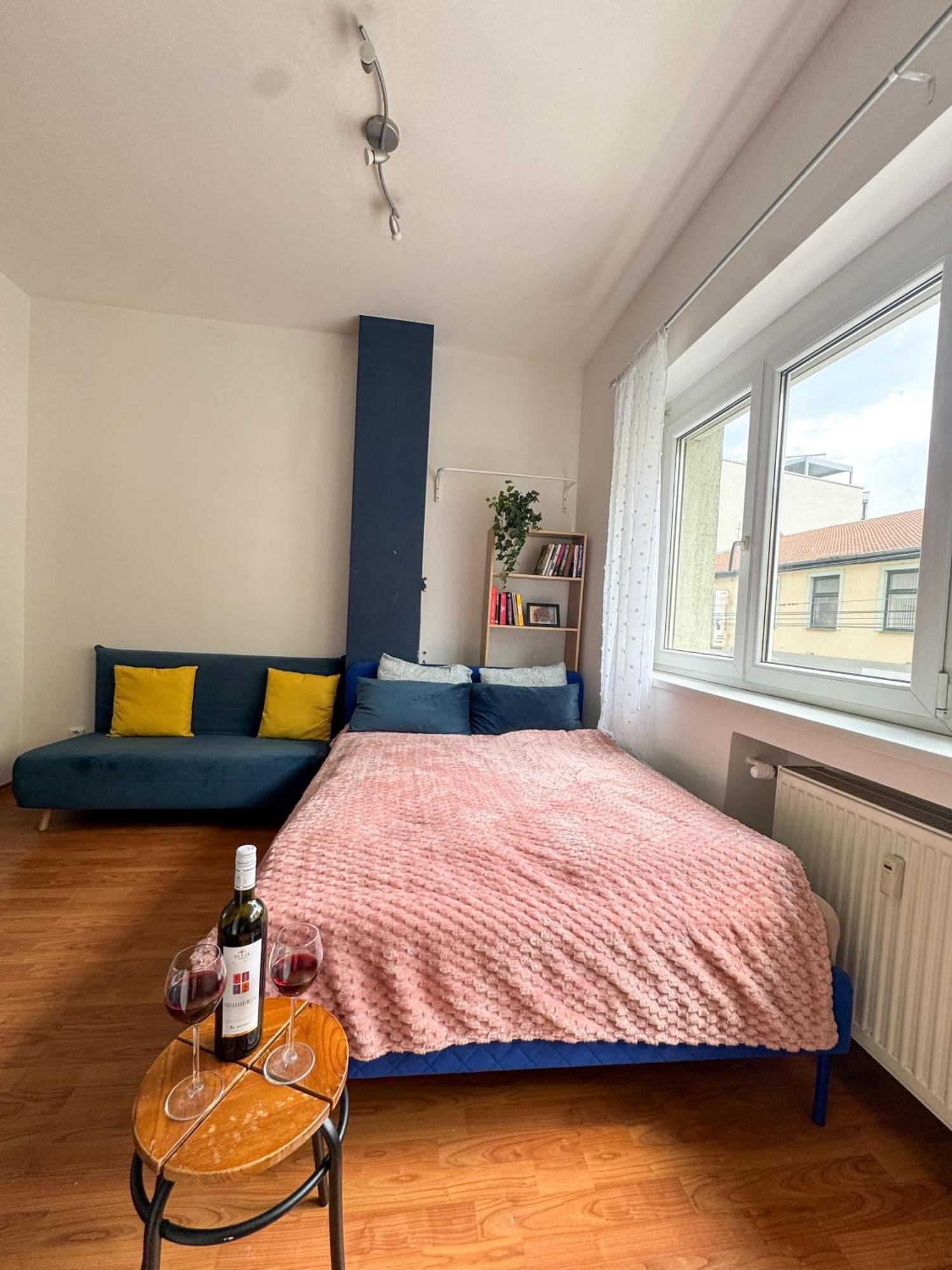 Old Town Cozy Studio In City Center Bratislava Ngoại thất bức ảnh